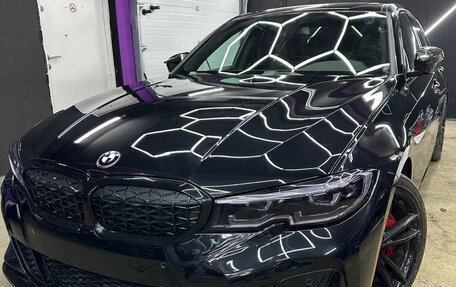 BMW 3 серия, 2021 год, 5 225 000 рублей, 34 фотография