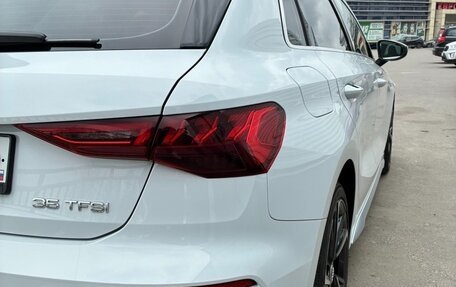 Audi A3, 2021 год, 2 800 000 рублей, 7 фотография