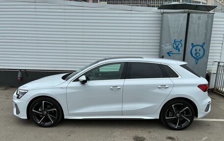 Audi A3, 2021 год, 2 800 000 рублей, 6 фотография