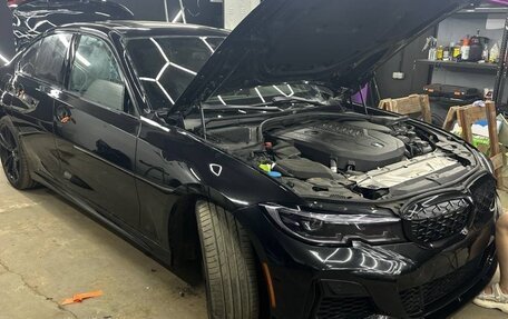 BMW 3 серия, 2021 год, 5 225 000 рублей, 35 фотография