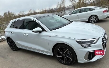 Audi A3, 2021 год, 2 800 000 рублей, 5 фотография