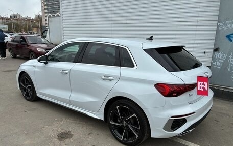 Audi A3, 2021 год, 2 800 000 рублей, 8 фотография