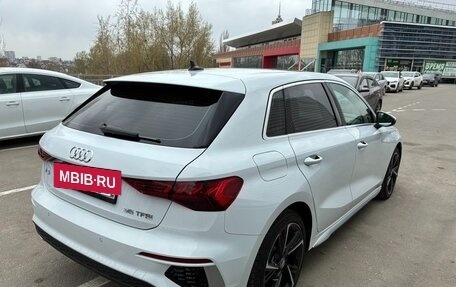 Audi A3, 2021 год, 2 800 000 рублей, 4 фотография