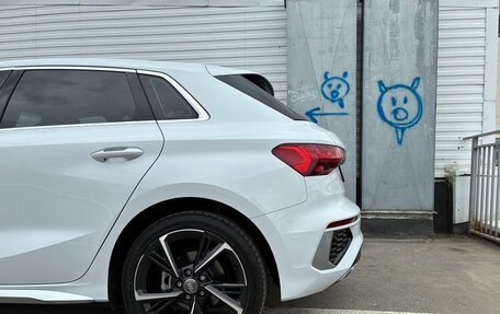 Audi A3, 2021 год, 2 800 000 рублей, 9 фотография