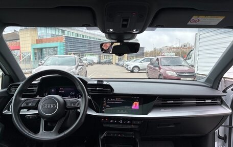 Audi A3, 2021 год, 2 800 000 рублей, 22 фотография