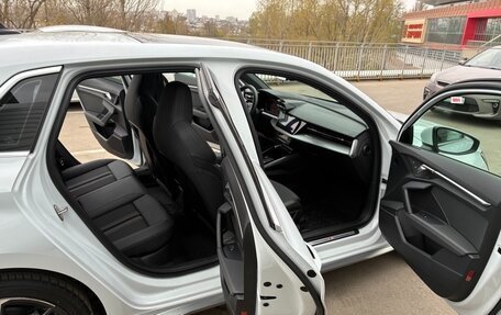 Audi A3, 2021 год, 2 800 000 рублей, 20 фотография