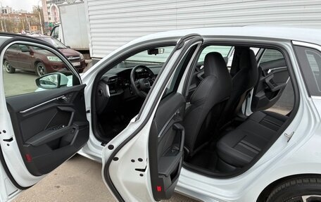 Audi A3, 2021 год, 2 800 000 рублей, 21 фотография