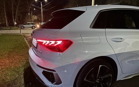 Audi A3, 2021 год, 2 800 000 рублей, 30 фотография