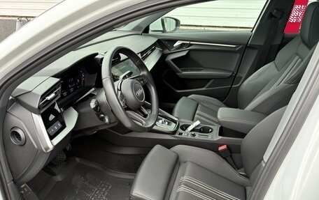 Audi A3, 2021 год, 2 800 000 рублей, 19 фотография