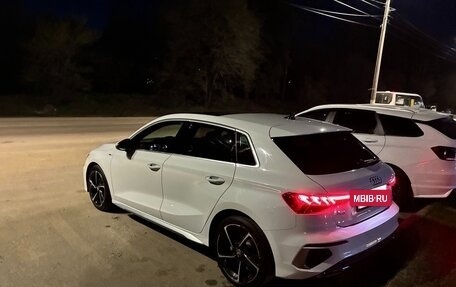 Audi A3, 2021 год, 2 800 000 рублей, 27 фотография