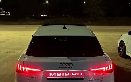 Audi A3, 2021 год, 2 800 000 рублей, 29 фотография