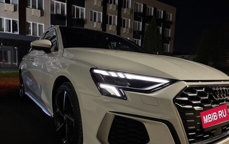 Audi A3, 2021 год, 2 800 000 рублей, 31 фотография