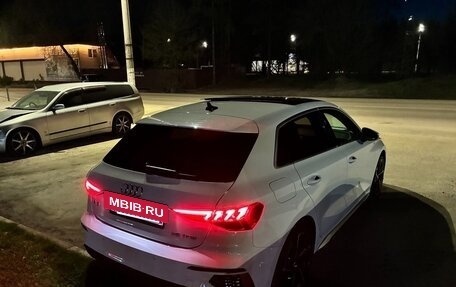 Audi A3, 2021 год, 2 800 000 рублей, 28 фотография