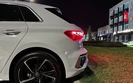 Audi A3, 2021 год, 2 800 000 рублей, 33 фотография