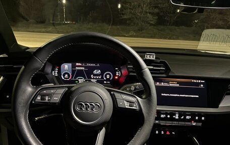 Audi A3, 2021 год, 2 800 000 рублей, 36 фотография