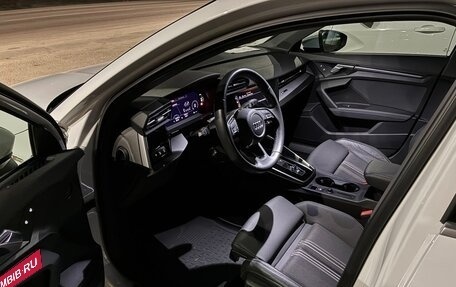 Audi A3, 2021 год, 2 800 000 рублей, 35 фотография