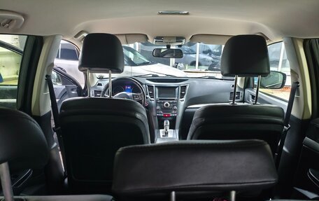 Subaru Outback IV рестайлинг, 2014 год, 1 580 000 рублей, 3 фотография