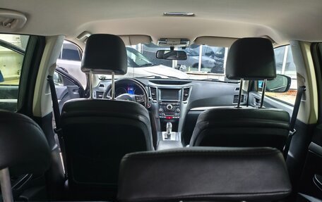 Subaru Outback IV рестайлинг, 2014 год, 1 580 000 рублей, 2 фотография