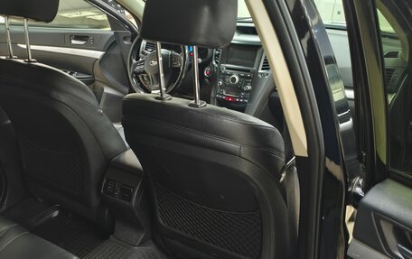 Subaru Outback IV рестайлинг, 2014 год, 1 580 000 рублей, 6 фотография