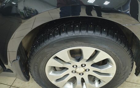 Subaru Outback IV рестайлинг, 2014 год, 1 580 000 рублей, 11 фотография