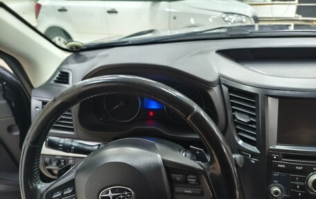 Subaru Outback IV рестайлинг, 2014 год, 1 580 000 рублей, 13 фотография