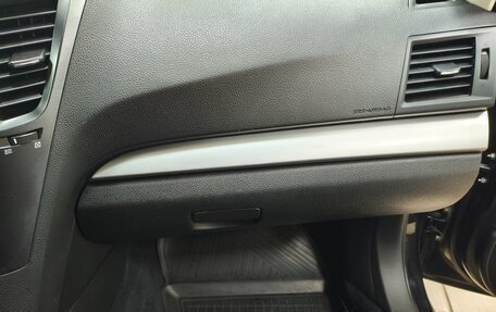 Subaru Outback IV рестайлинг, 2014 год, 1 580 000 рублей, 14 фотография