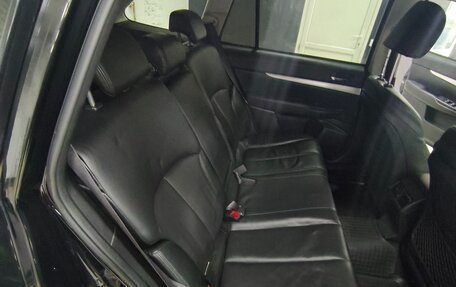 Subaru Outback IV рестайлинг, 2014 год, 1 580 000 рублей, 28 фотография