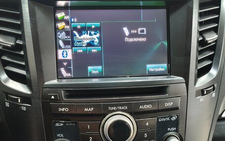 Subaru Outback IV рестайлинг, 2014 год, 1 580 000 рублей, 17 фотография