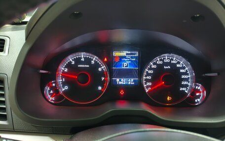 Subaru Outback IV рестайлинг, 2014 год, 1 580 000 рублей, 18 фотография