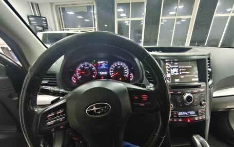 Subaru Outback IV рестайлинг, 2014 год, 1 580 000 рублей, 21 фотография