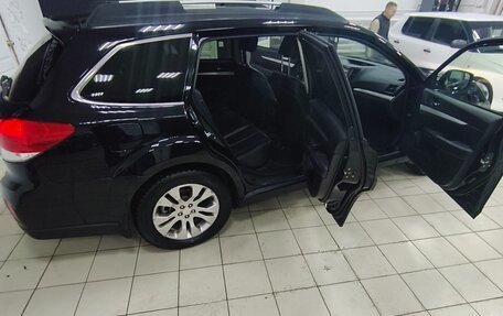 Subaru Outback IV рестайлинг, 2014 год, 1 580 000 рублей, 25 фотография