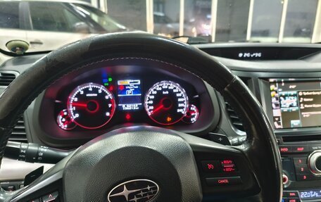 Subaru Outback IV рестайлинг, 2014 год, 1 580 000 рублей, 20 фотография