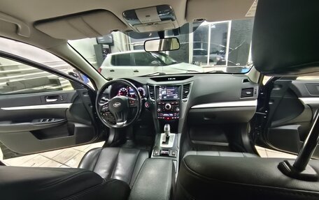 Subaru Outback IV рестайлинг, 2014 год, 1 580 000 рублей, 29 фотография