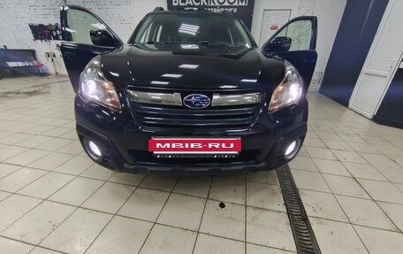 Subaru Outback IV рестайлинг, 2014 год, 1 580 000 рублей, 22 фотография