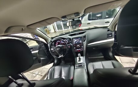 Subaru Outback IV рестайлинг, 2014 год, 1 580 000 рублей, 30 фотография