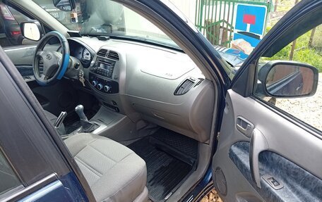 Chery Tiggo (T11), 2008 год, 460 000 рублей, 7 фотография