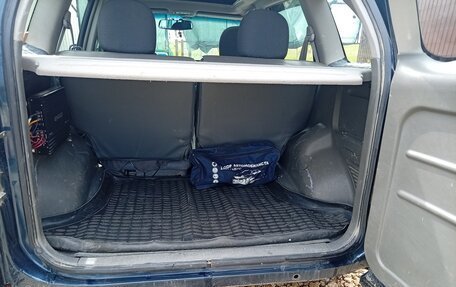 Chery Tiggo (T11), 2008 год, 460 000 рублей, 5 фотография