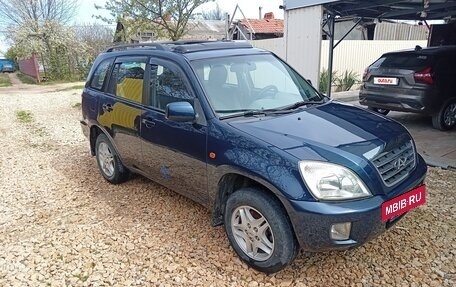 Chery Tiggo (T11), 2008 год, 460 000 рублей, 2 фотография