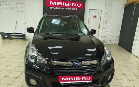 Subaru Outback IV рестайлинг, 2014 год, 1 580 000 рублей, 36 фотография