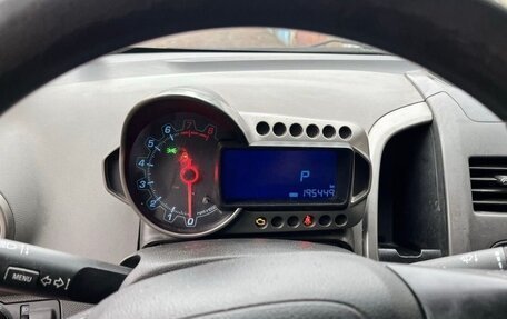 Chevrolet Aveo III, 2013 год, 640 000 рублей, 6 фотография