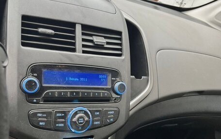 Chevrolet Aveo III, 2013 год, 640 000 рублей, 7 фотография