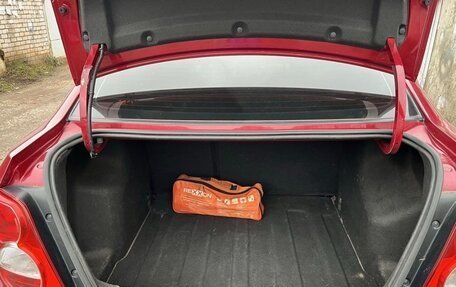 Chevrolet Aveo III, 2013 год, 640 000 рублей, 9 фотография