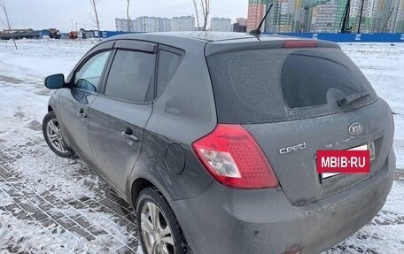 KIA cee'd I рестайлинг, 2011 год, 840 000 рублей, 4 фотография