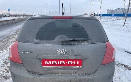 KIA cee'd I рестайлинг, 2011 год, 840 000 рублей, 7 фотография