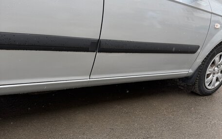 Hyundai Getz I рестайлинг, 2007 год, 520 000 рублей, 5 фотография