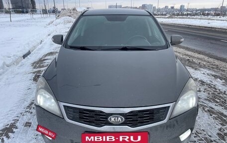 KIA cee'd I рестайлинг, 2011 год, 840 000 рублей, 8 фотография