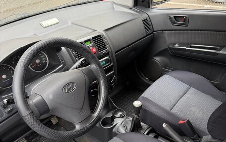 Hyundai Getz I рестайлинг, 2007 год, 520 000 рублей, 4 фотография