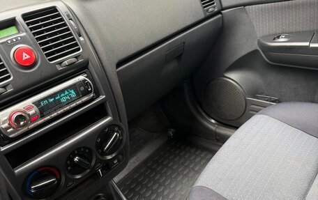 Hyundai Getz I рестайлинг, 2007 год, 520 000 рублей, 2 фотография