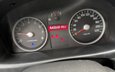 Hyundai Getz I рестайлинг, 2007 год, 520 000 рублей, 3 фотография