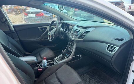 Hyundai Elantra V, 2014 год, 880 000 рублей, 8 фотография